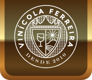 Logotipo Vinícola Ferreira